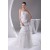 Trumpet/Mermaid Sweetheart Sweep Train Wedding Dresses 2030103