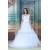Unique Design Sleeveless Sweetheart Ball Gown Wedding Dresses 2031039