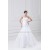 Beautiful Sleeveless A-Line One-Shoulder Wedding Dresses 2031133