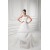 Breathtaking A-Line Sweetheart Sleeveless Satin Sweet Wedding Dresses 2031139