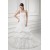 Charming Straps Taffeta Sleeveless A-Line Embellished Wedding Dresses 2031148