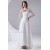 Fantastic Sweetheart A-Line Chiffon Lace 3/4 Length Sleeve Wedding Dresses 2031185