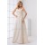 Fashionable Satin Lace Sweetheart A-Line Sleeveless Sweet Wedding Dresses 2031191