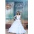 Great Ball Gown Sweetheart Satin Sleeveless Wedding Dresses 2031213