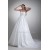 New Arrival Ball Gown Sleeveless Sweetheart Taffeta Wedding Dresses 2031245