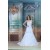 New design A-Line Satin Lace Soft Sweetheart Sleeveless Wedding Dresses 2031256