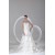 Satin A-Line Sleeveless Sweetheart Beautiful Wedding Dresses 2031268