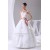 Elegant Sweetheart A-Line Lace Sleeveless Wedding Dresses 2030131