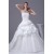 Ball Gown Sleeveless Satin Taffeta Strapless Wedding Dresses 2030133