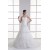 Sleeveless Soft Sweetheart Ball Gown Satin Organza Wedding Dresses 2031345