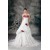 Sweetheart A-Line Sleeveless Taffeta Wedding Dresses 2031379