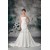 Sweetheart Satin Sleeveless Mermaid/Trumpet Wedding Dresses 2031388