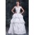 Wholesale Sleeveless Taffeta Off-the-Shoulder Ball Gown Wedding Dresses 2031420