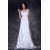 Sheath/Column Sweep Train Beaded Lace Wedding Dresses 2031471