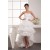 Satin Organza Taffeta A-Line Sweetheart High Low Wedding Dresses 2031529