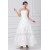 A-Line Strapless Taffeta Sleeveless Beaded Wedding Dresses 2031543