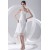 Satin Lace A-Line Soft Sweetheart Reception High Low Wedding Dresses 2031544