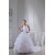 Great Sleeveless Sweetheart Satin Lace Organza Best Wedding Dresses 2030165