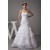 Mermaid/Trumpet Sleeveless Sweetheart Wedding Dresses 2030212