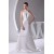 New Style Halter A-Line Sleeveless Satin New Arrival Wedding Dresses 2030230