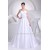 A-Line Sweetheart Sleeveless Wedding Dresses 2030233