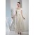 Ruffles Taffeta Short Ankle-Length A-Line Wedding Dresses 2030259