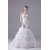 Mermaid/Trumpet Satin Organza Sweetheart Most Beautiful Wedding Dresses 2030300