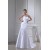 Mermaid/Trumpet Satin Sleeveless Strapless Wedding Dresses 2030305