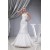 Trumpet/Mermaid Sweetheart Satin Lace Wedding Dresses 2030332