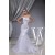 Trumpet/Mermaid Sweetheart Satin Beaded Lace Organza Wedding Dresses 2030391