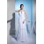 Sheath/Column Spaghetti Straps Beaded Chiffon Wedding Dresses 2030401