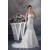 Sleeveless Sweetheart Sheath/Column Satin Lace Wedding Dresses 2030431