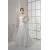 A-Line Beaded Lace Soft Sweetheart Wedding Dresses 2030436