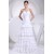 Sweetheart Organza Taffeta New Arrival Wedding Dresses 2030481