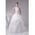 Sweetheart Princess Satin Fine Netting Lace Sleeveless New Arrival Wedding Dresses 2030482
