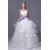 Sweetheart Satin Lace Organza Ball Gown New Arrival Wedding Dresses 2030484