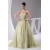 Sweetheart Sleeveless Silk like Satin Fine Netting Wedding Dresses 2030491