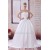 A-Line Strapless Satin Sleeveless New Arrival Wedding Dresses 2030503