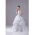 Wonderful Satin Sleeveless A-Line Sweetheart Wedding Dresses 2030521