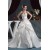 Amazing A-Line Satin Taffeta Sweetheart Sleeveless Wedding Dresses 2030570