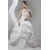 Ball Gown Sweetheart Sleeveless Lace Taffeta Lace Wedding Dresses 2030611
