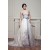 Beautiful A-Line Sleeveless Satin Sweetheart Wedding Dresses 2030615