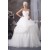 Beautiful A-Line Sweetheart Sleeveless Satin Wedding Dresses 2030620