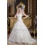 Beautiful A-Line Sweetheart Sleeveless Satin Wedding Dresses 2030621