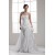 Fantastic A-Line Satin Taffeta Sweetheart Sleeveless Wedding Dresses 2030680