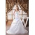 Fashionable Satin A-Line Sweetheart Sleeveless Sweet Wedding Dresses 2030704