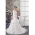 A-Line Sleeveless Sweetheart Wedding Dresses 2030717