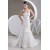 Elegant Trumpet/Mermaid Sweetheart Satin Lace Sleeveless Wedding Dresses 2030744