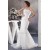 Mermaid/Trumpet Strapless Court Train Most Beautiful Wedding Dresses 2030768