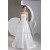 New Design Sleeveless Strapless Satin Taffeta Wedding Dresses 2030797